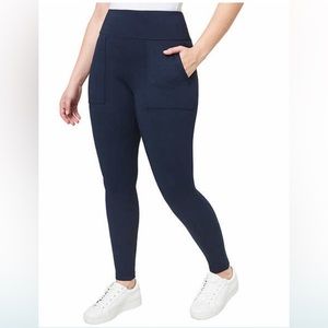 Mondetta Ladies' Jacquard Knit Legging
